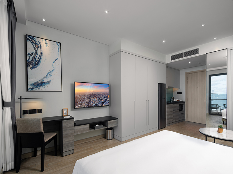 Citadines Marina Halong
