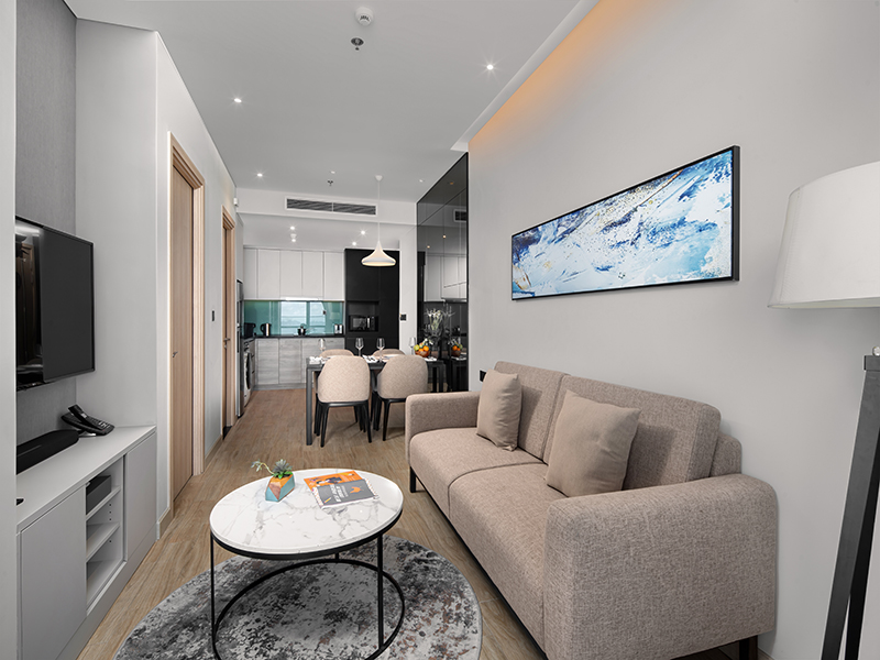 Citadines Marina Halong