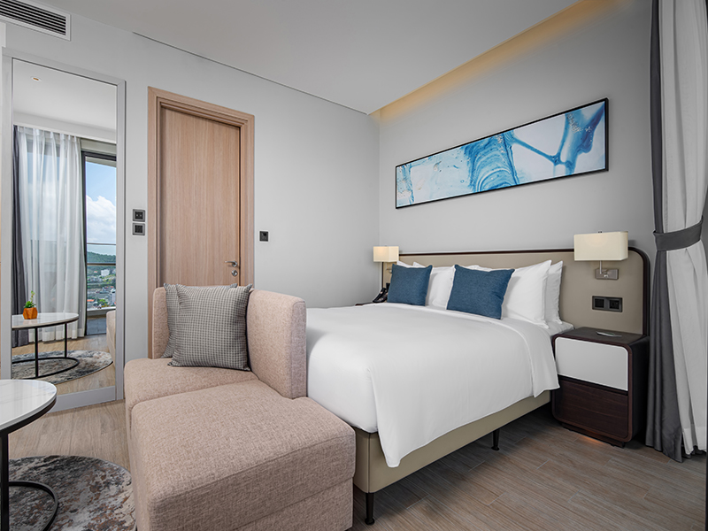 Phòng Deluxe 1 người