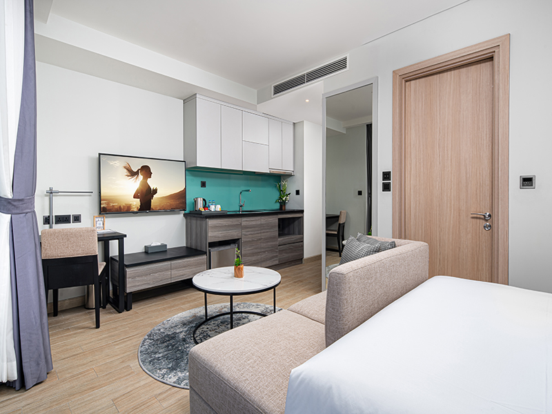 Phòng Deluxe 2 người