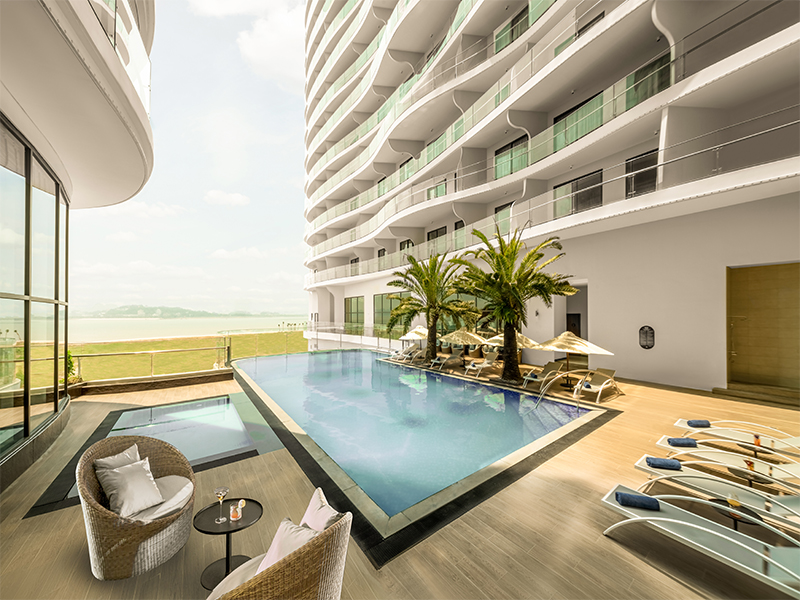 Citadines Marina Halong