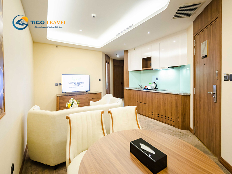 Mường Thanh Luxury Hạ Long Residence