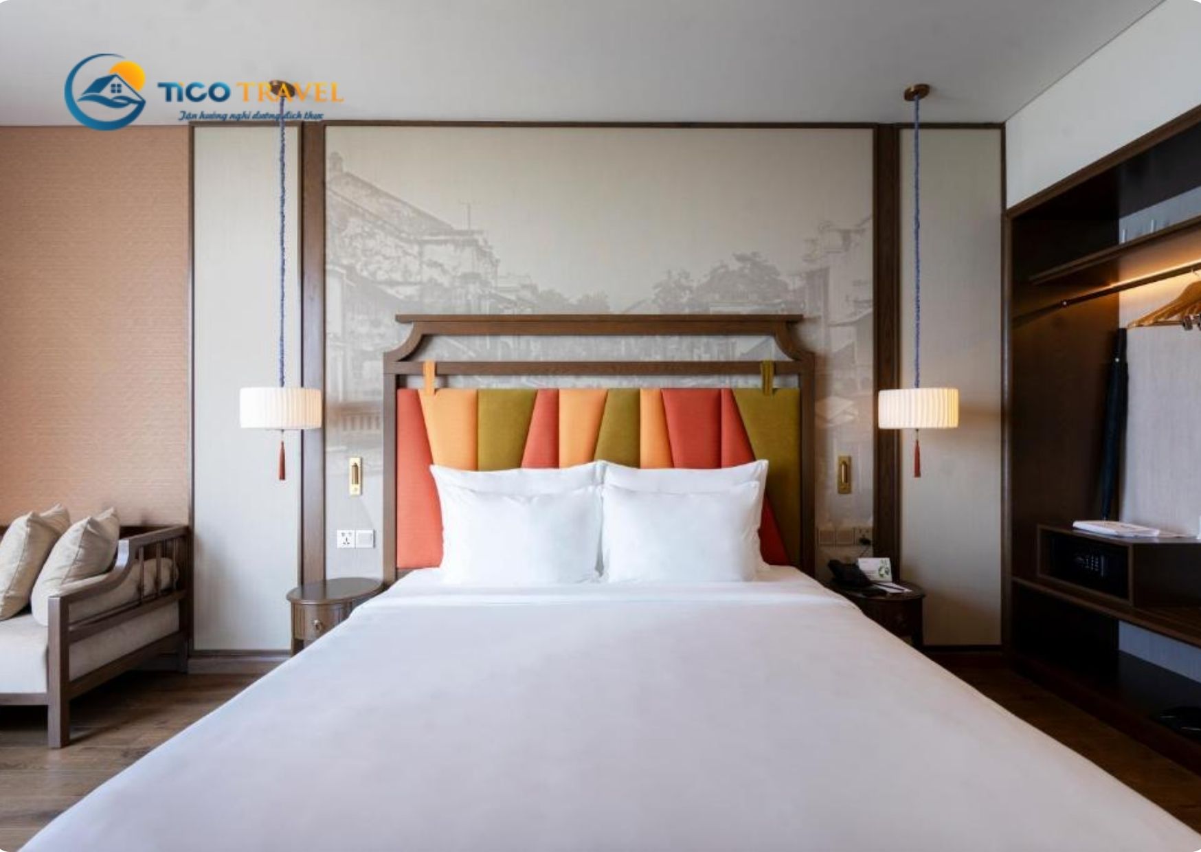 Phòng Deluxe 3 người (Deluxe Triple Room)