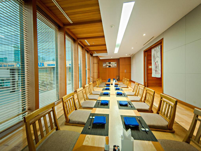 Grand Plaza Hanoi Hotel