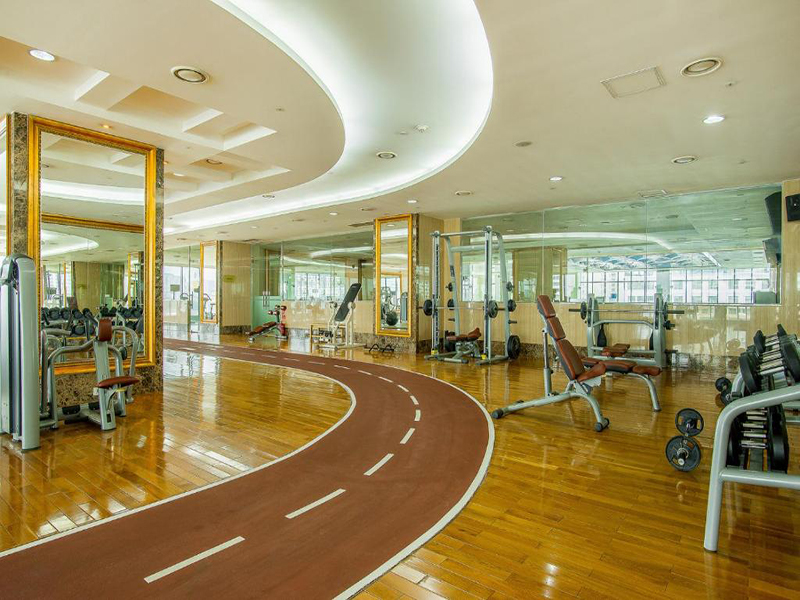 Grand Plaza Hanoi Hotel