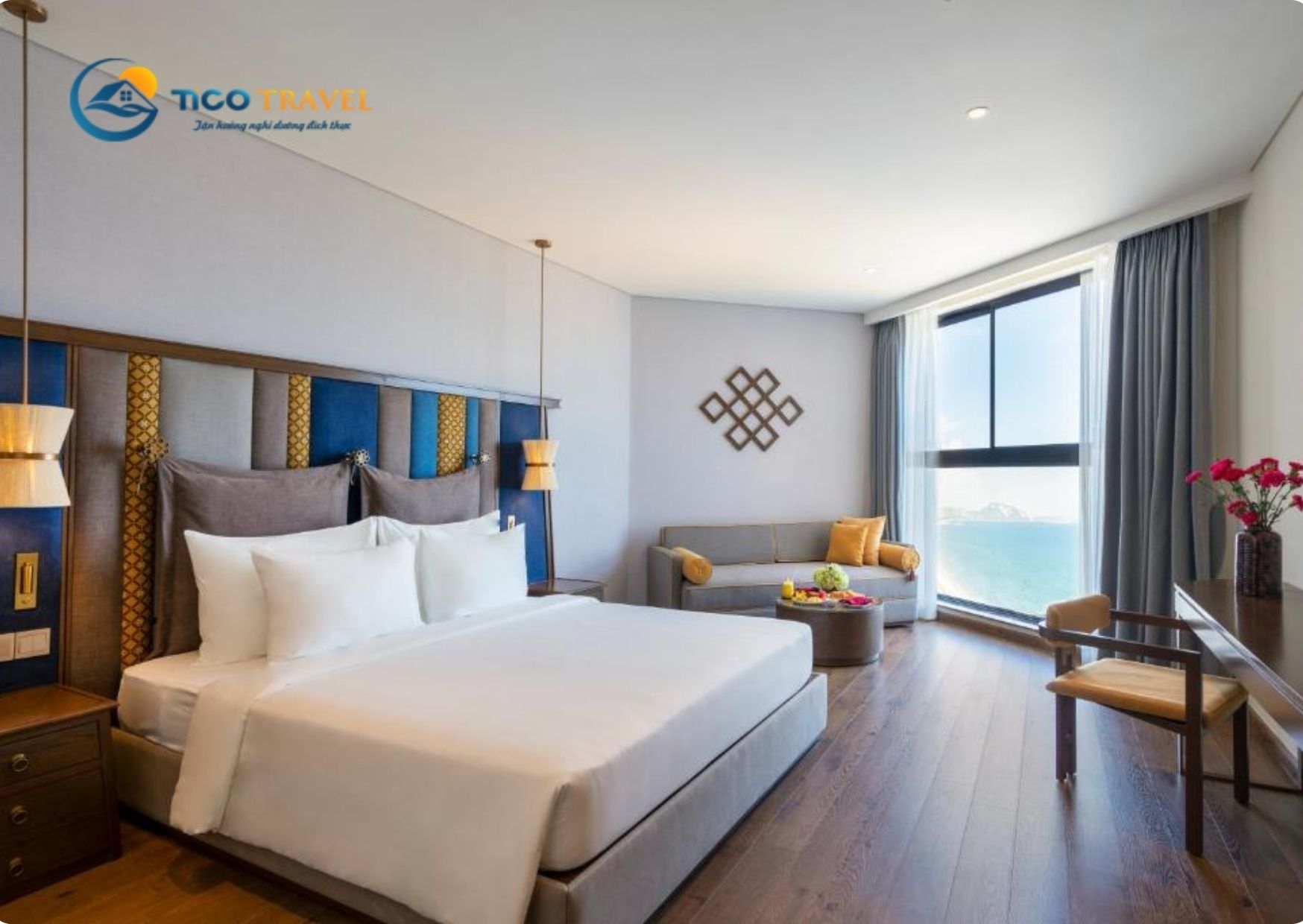 Phòng Deluxe 1 người
