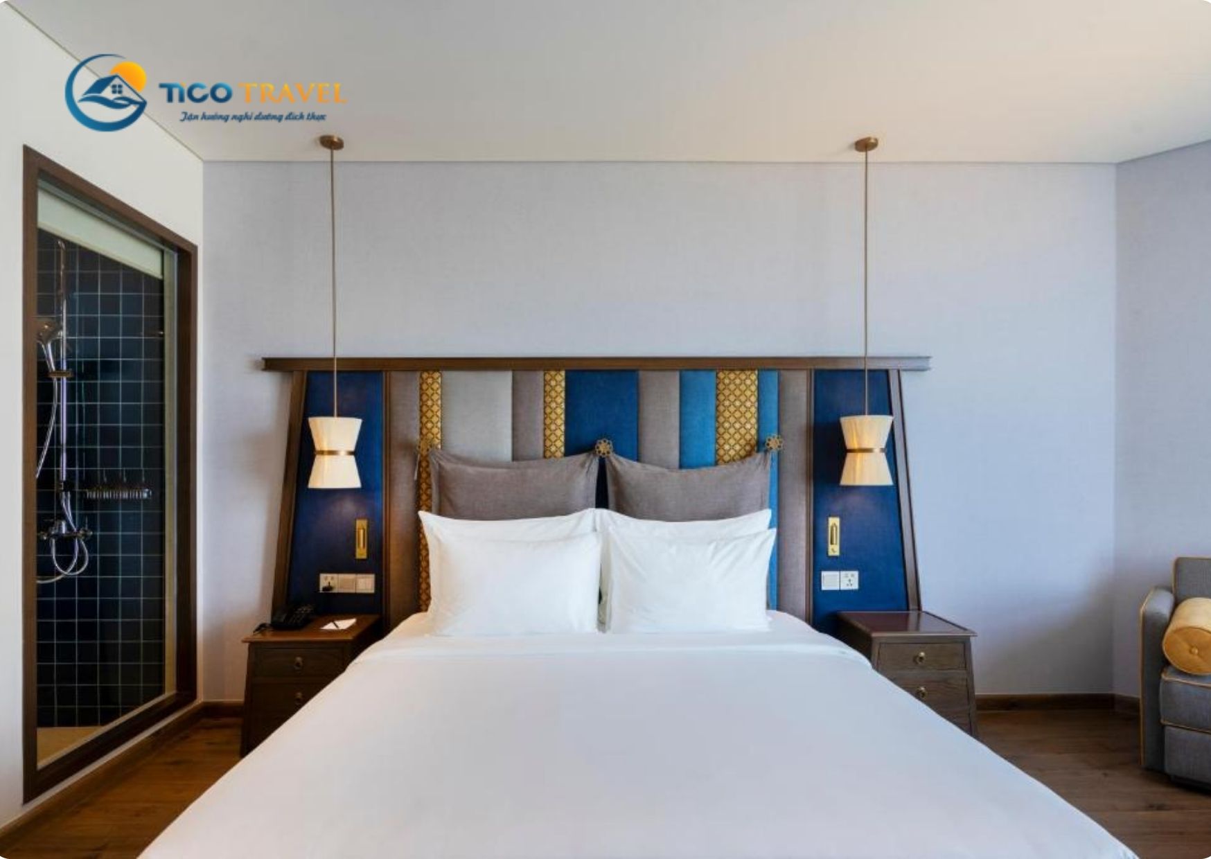 Phòng Deluxe 1 người