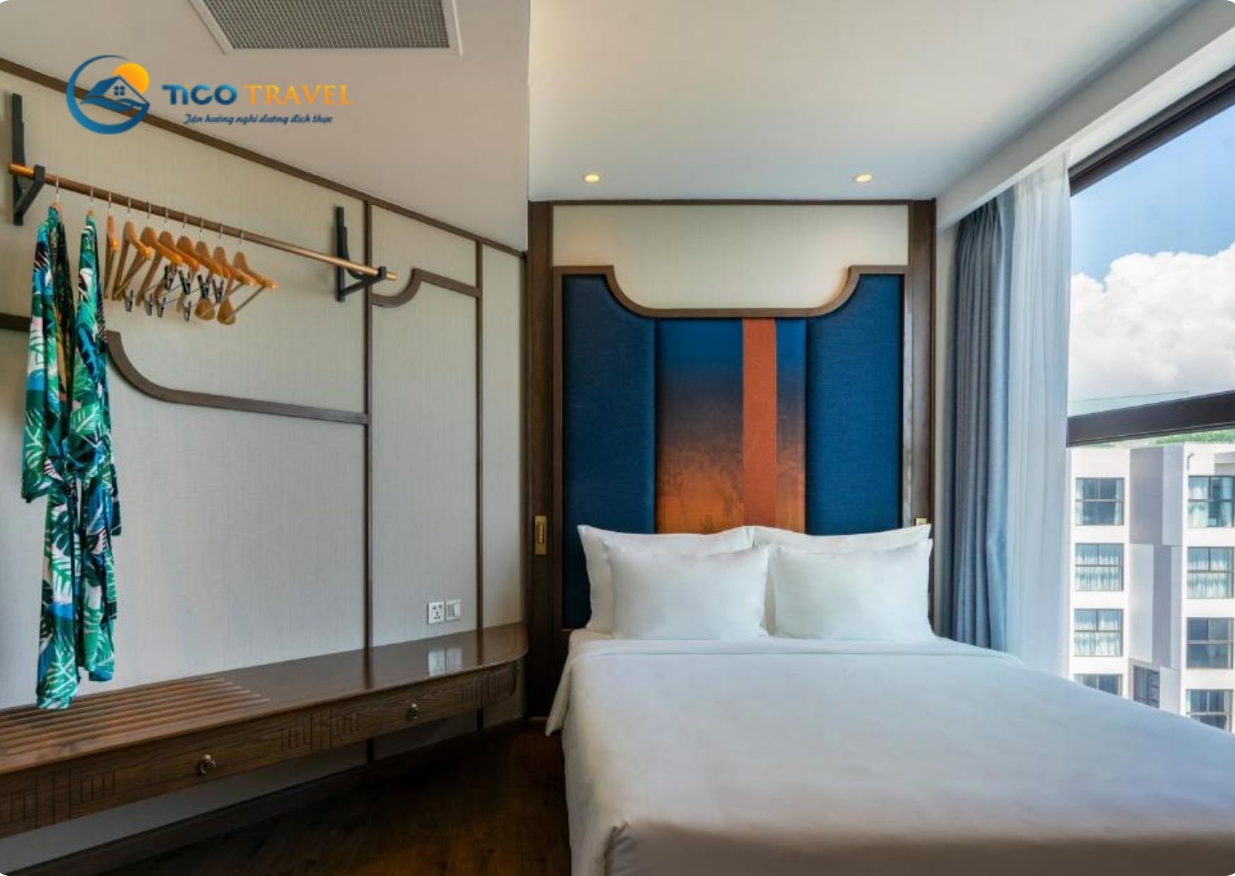 Phòng Deluxe 3 người (Deluxe Triple Room)