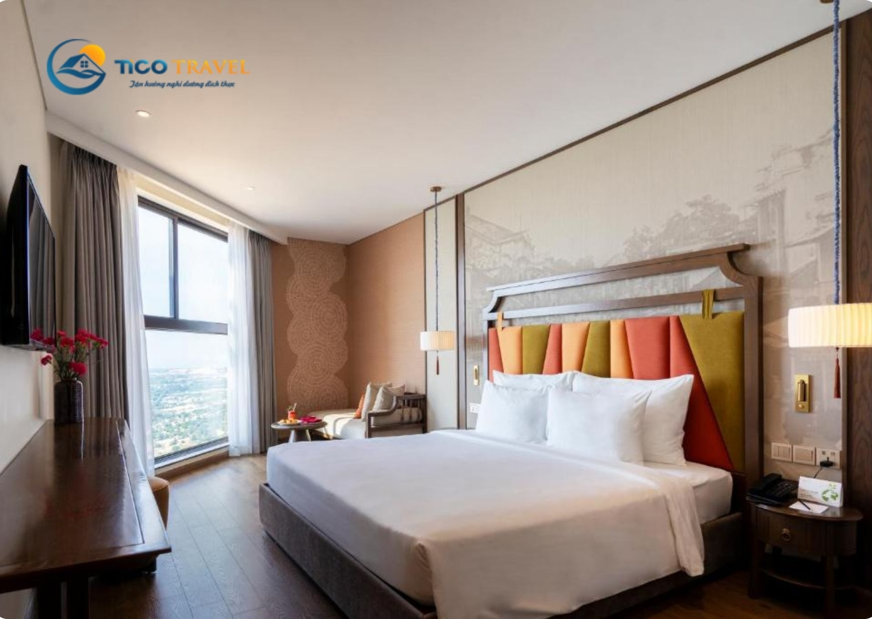 Phòng Deluxe 1 người