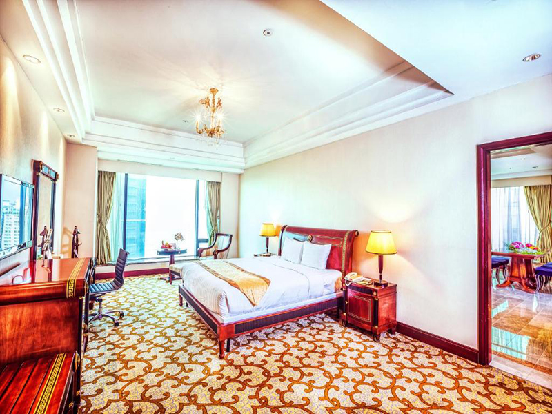 Khách sạn Flamingo Đại Hải