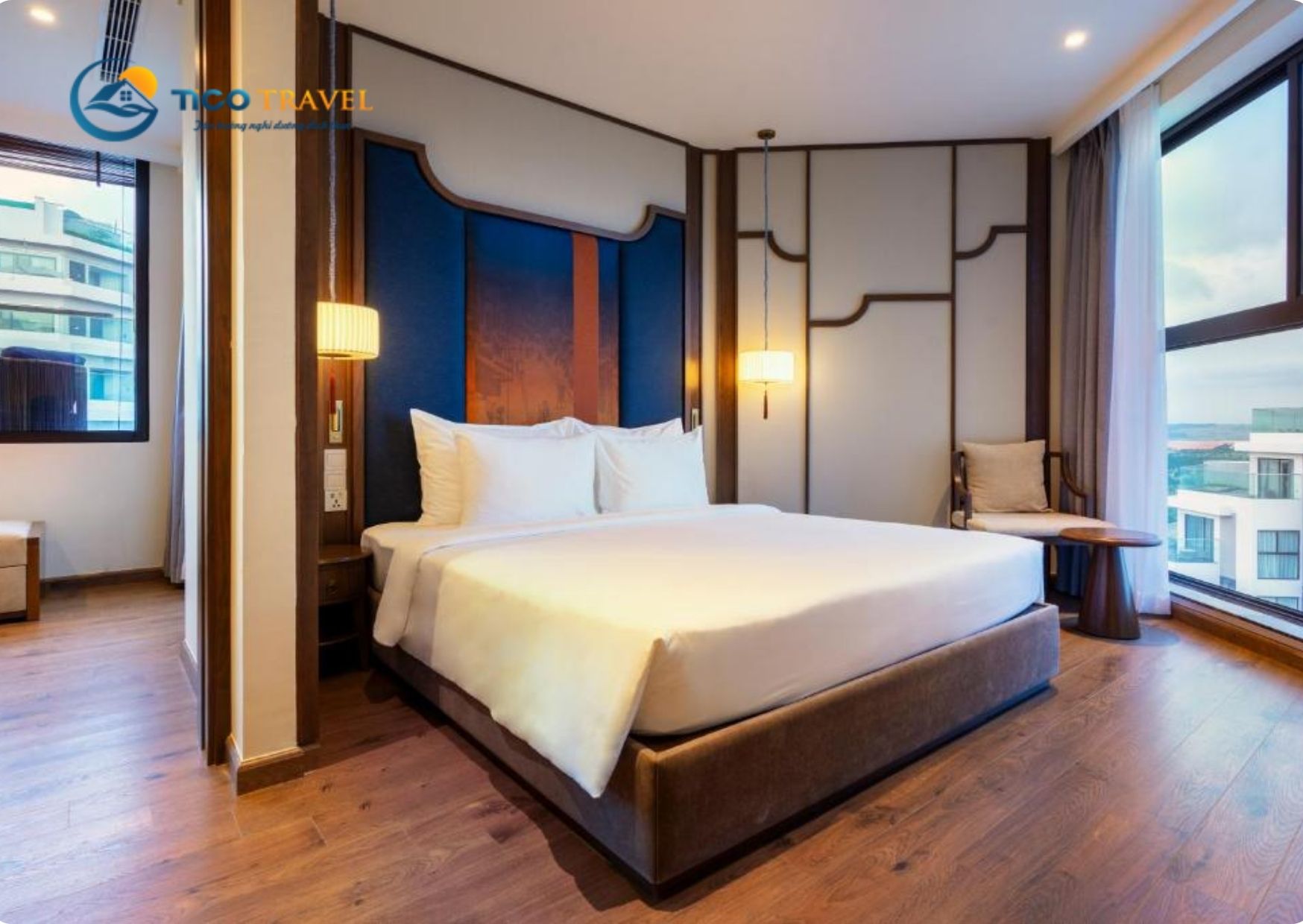 Phòng Deluxe 1 người