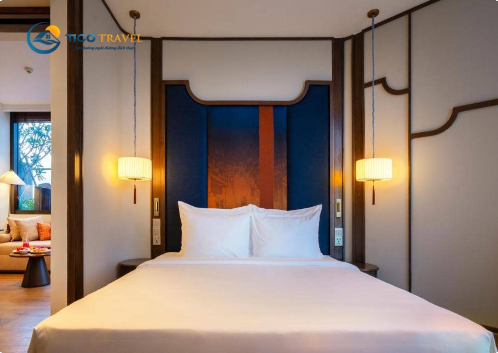 Phòng Deluxe 2 người
