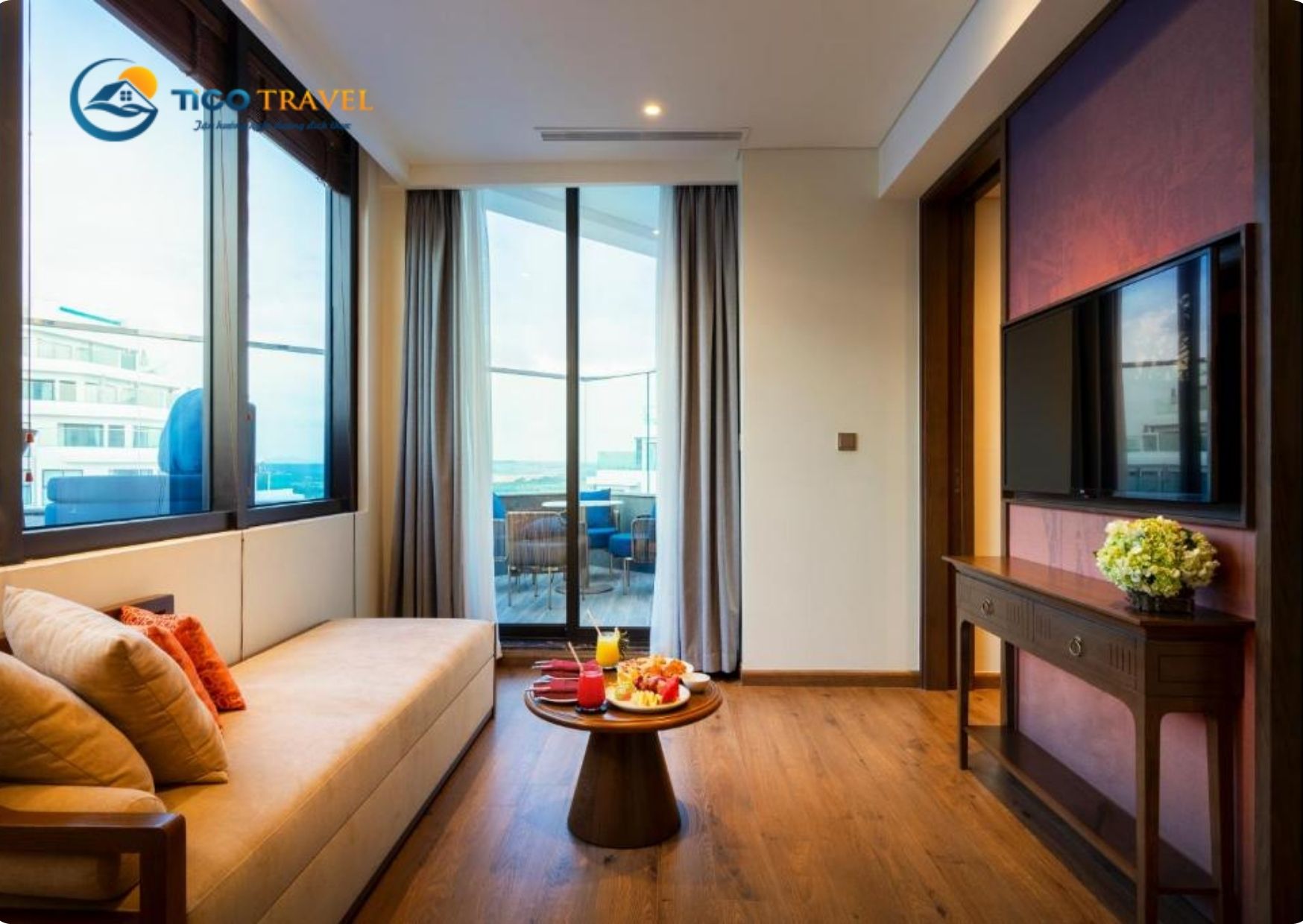 Khách sạn Flamingo Đại Hải