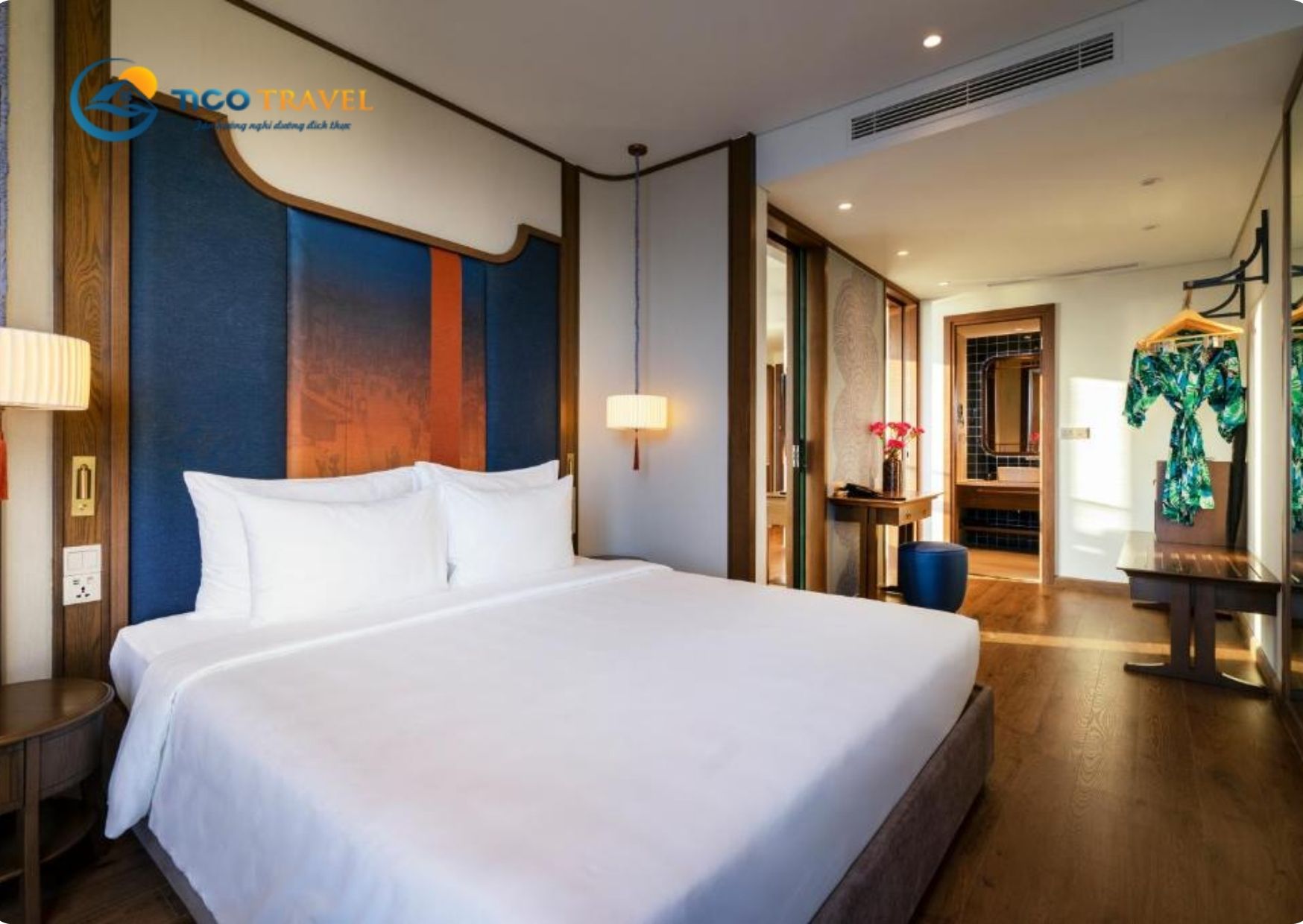 Phòng Deluxe 3 người (Deluxe Triple Room)