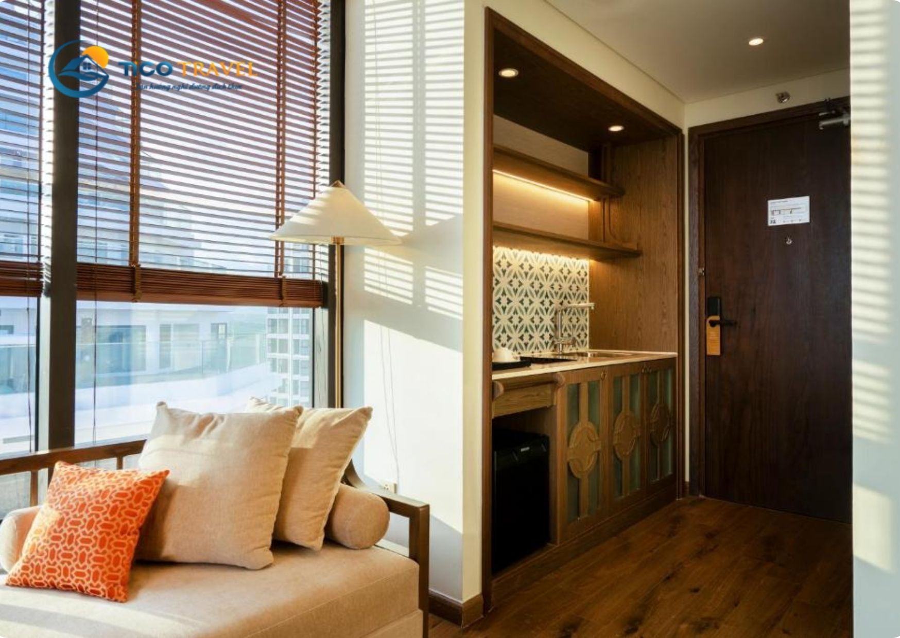 Phòng Deluxe 3 người (Deluxe Triple Room)