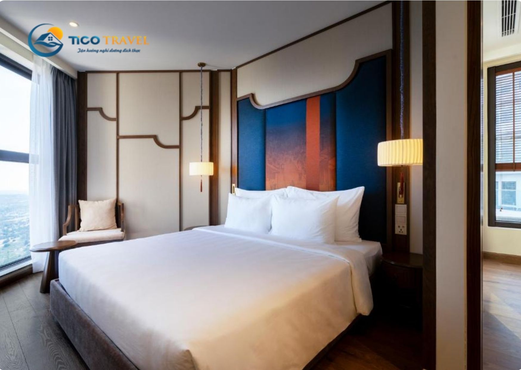 Phòng Deluxe 2 người