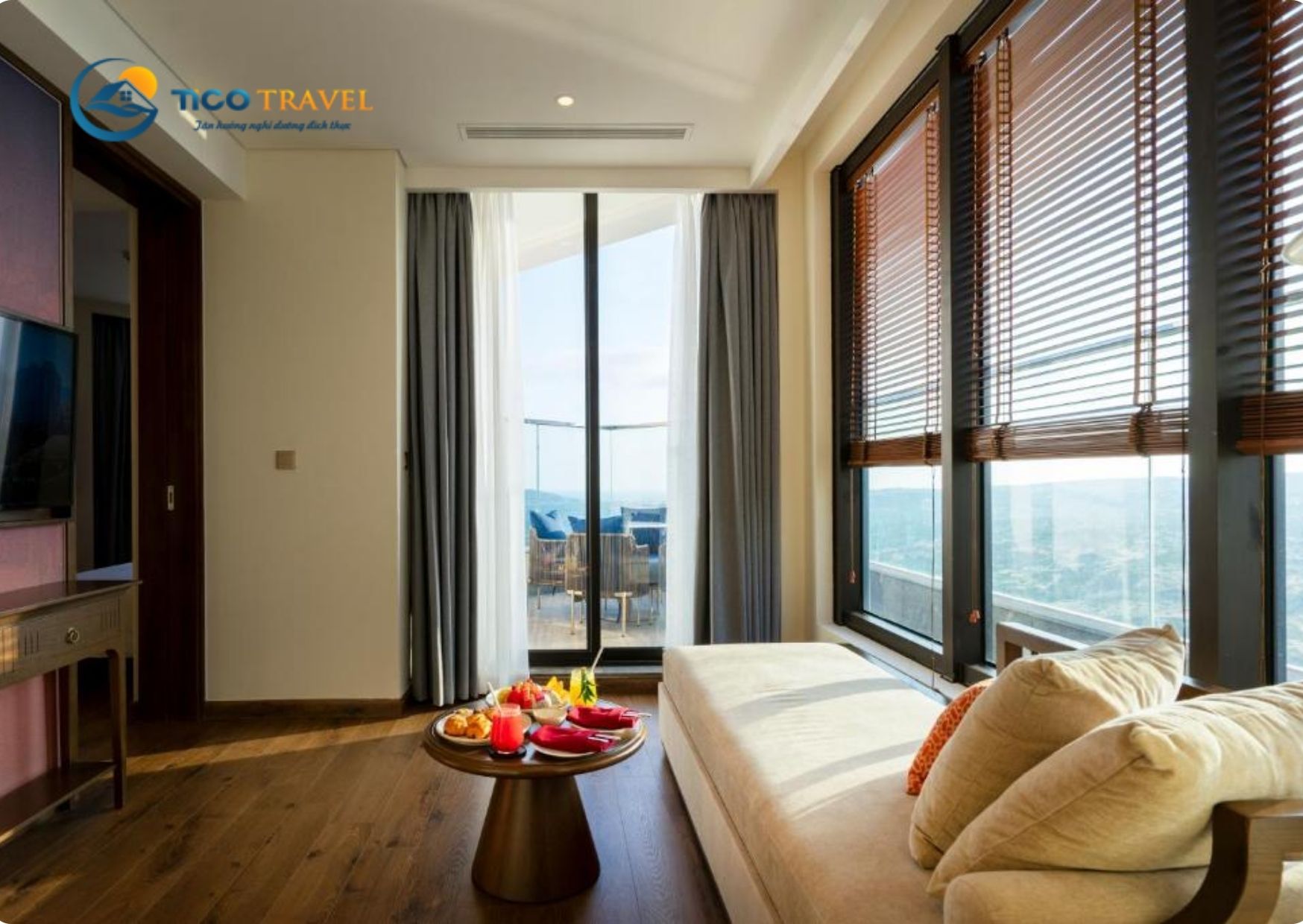 Khách sạn Flamingo Đại Hải
