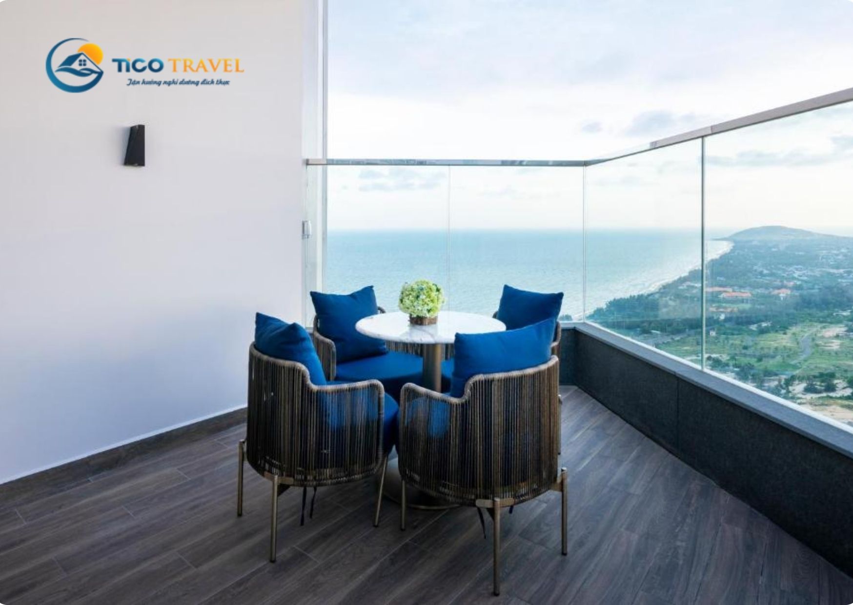 Khách sạn Flamingo Đại Hải