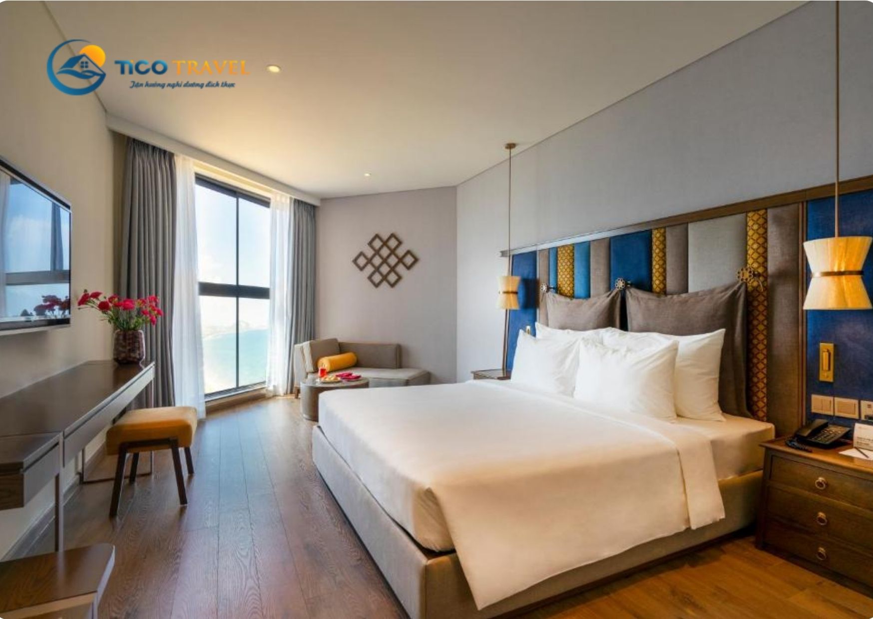 Phòng Deluxe 3 người (Deluxe Triple Room)