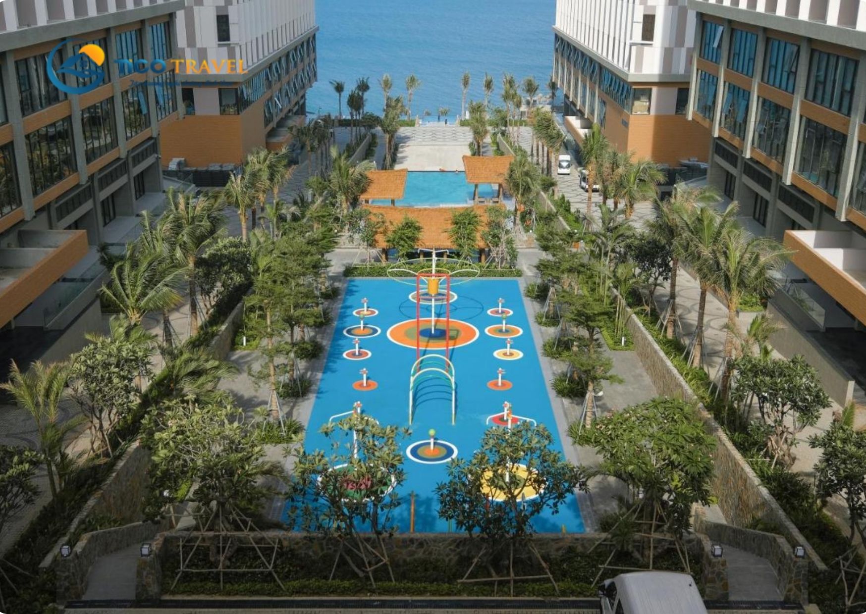 Mandala Cham Bay Mũi Né