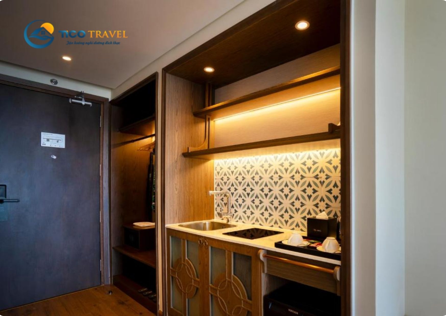 Phòng Deluxe 1 người