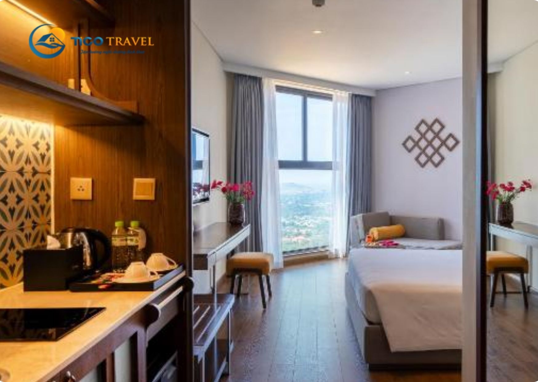 Phòng Deluxe 1 người