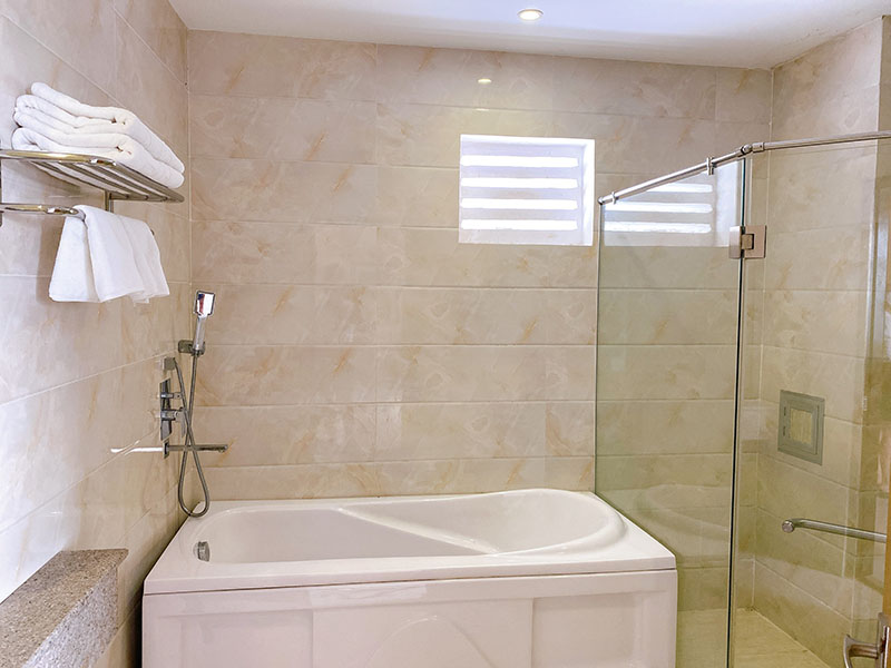 Phòng Deluxe 3 người (Deluxe Triple Room)