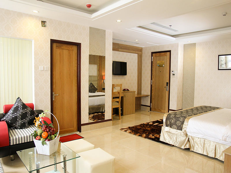 Phòng Deluxe 2 người