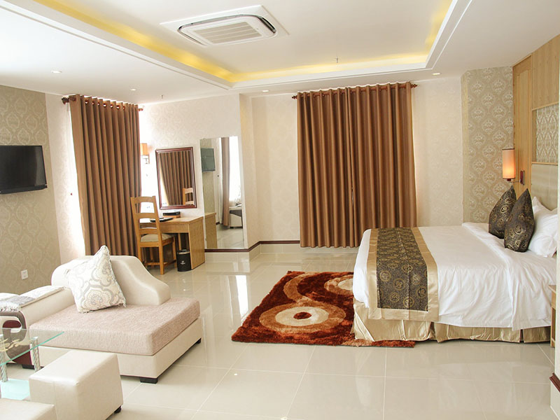 Phòng Deluxe 1 người