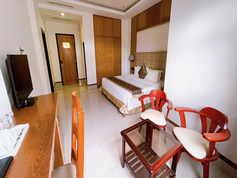 Phòng Deluxe 1 người