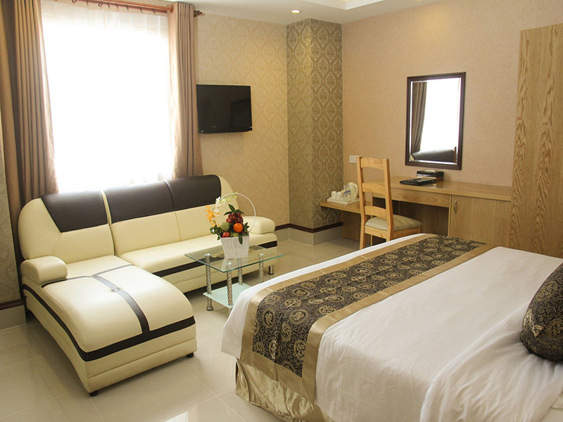 Phòng Deluxe 1 người
