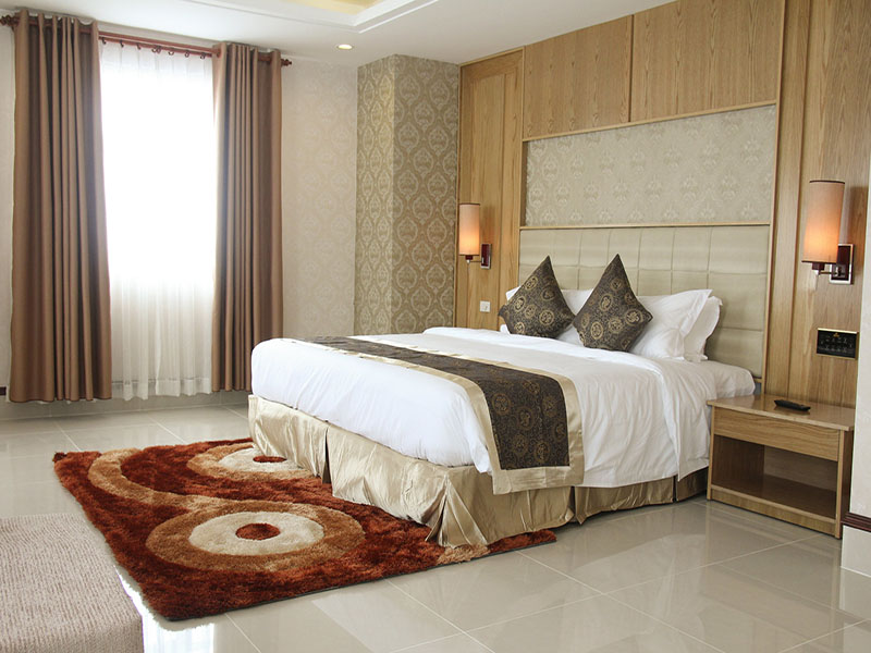 Phòng Deluxe 3 người (Deluxe Triple Room)