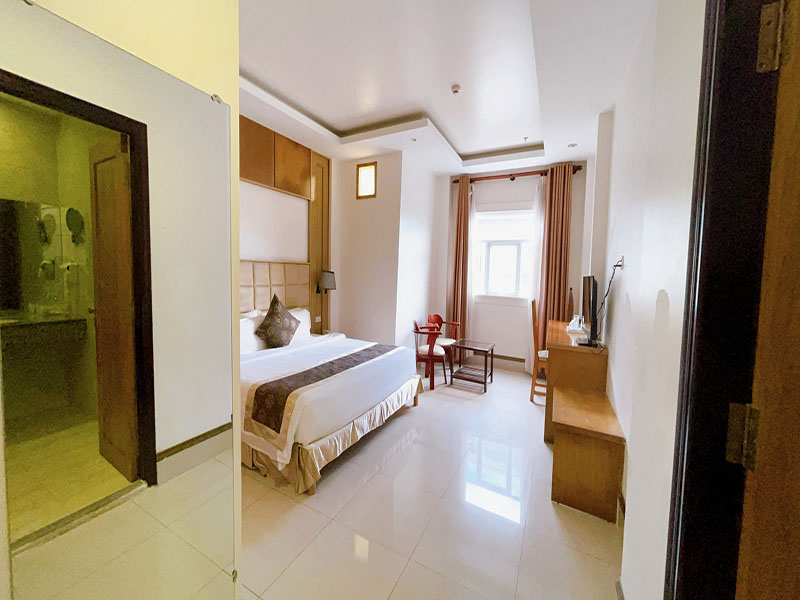 Phòng Deluxe 2 người