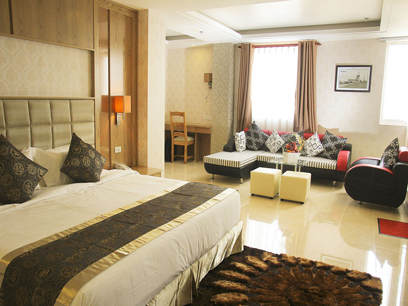 Khách sạn Flamingo Đại Hải
