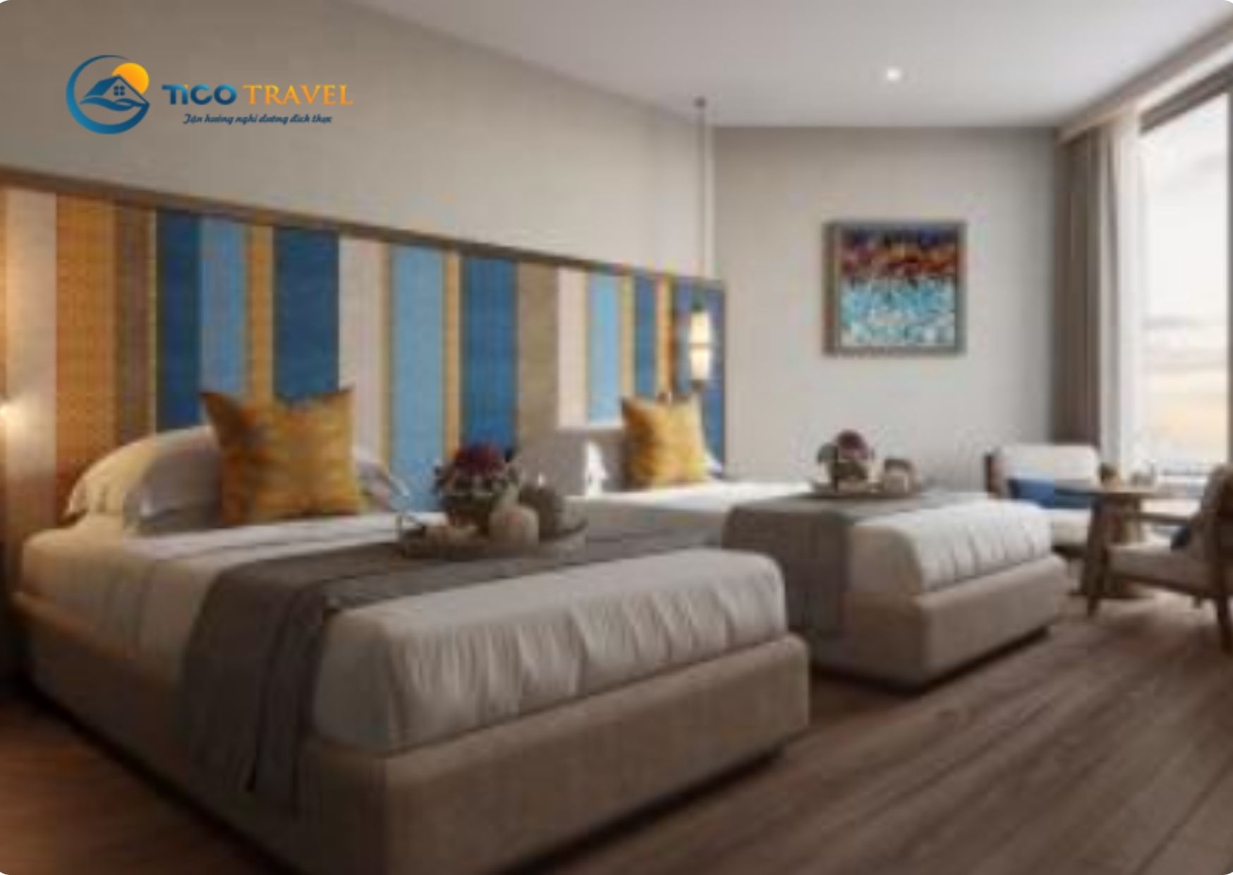 Khách sạn Flamingo Đại Hải