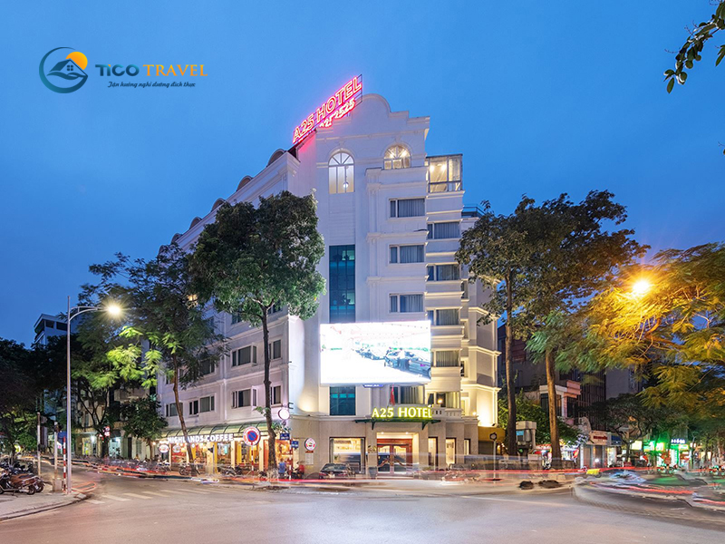Khách sạn Flamingo Đại Hải