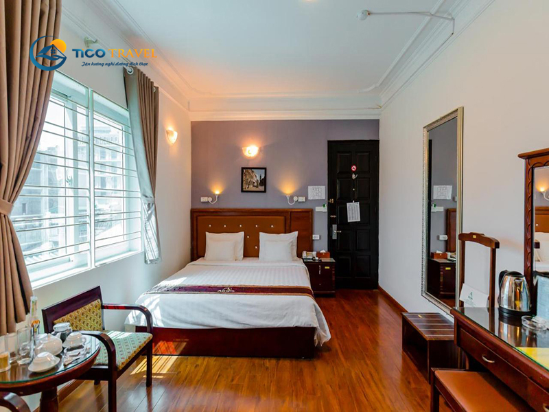 Khách sạn Flamingo Đại Hải