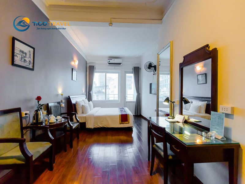Khách sạn Flamingo Đại Hải