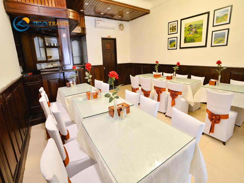 Khách sạn Flamingo Đại Hải
