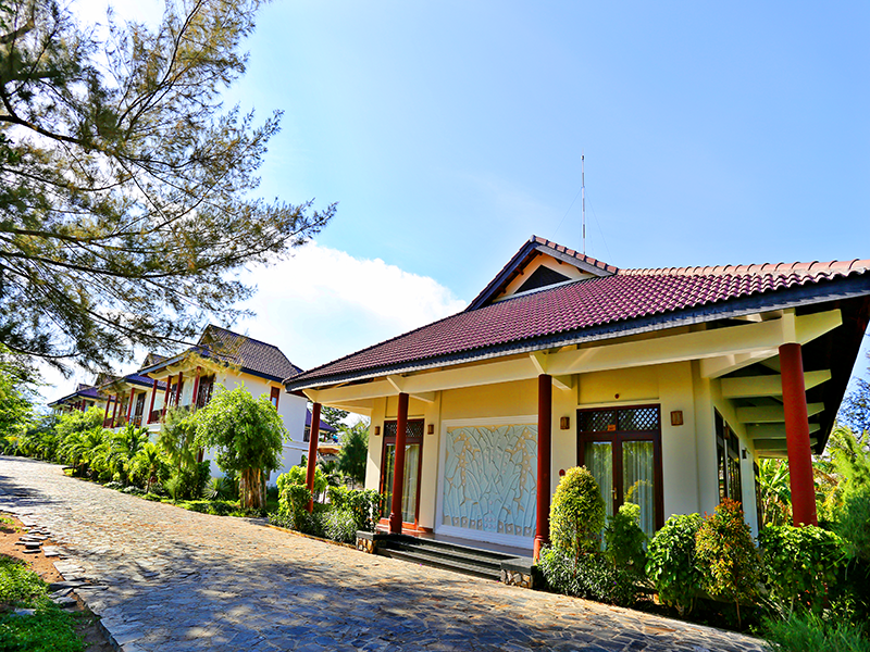 Phòng Deluxe 2 người