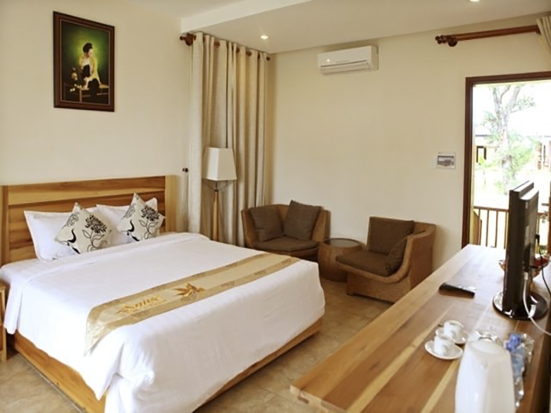 Phòng Deluxe 2 người