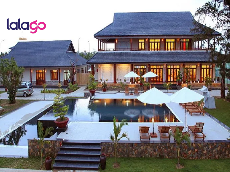 Khách sạn Flamingo Đại Hải