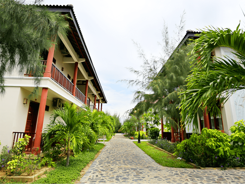 Phòng Deluxe 1 người