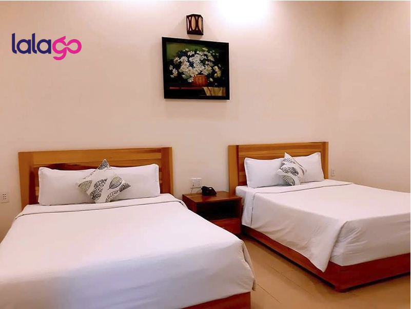 Khách sạn Flamingo Đại Hải