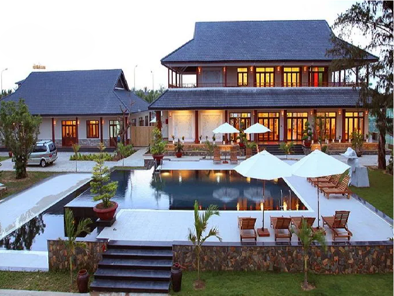 Aniise Villa Resort Ninh Thuận