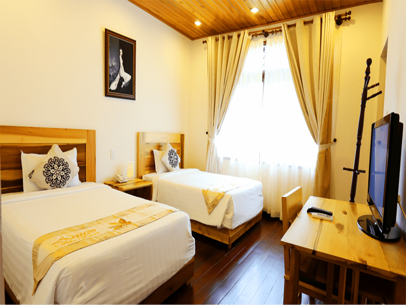 Phòng Deluxe 1 người