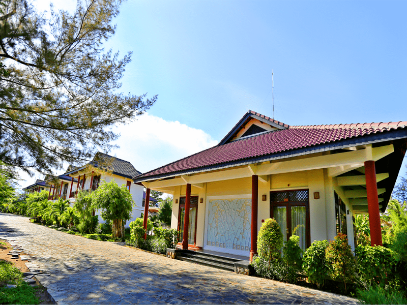 Phòng Deluxe 1 người