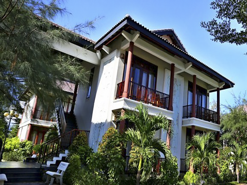 Phòng Deluxe 3 người (Deluxe Triple Room)