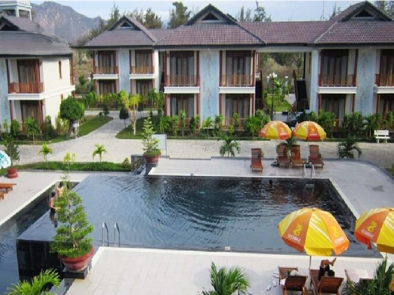 Aniise Villa Resort Ninh Thuận