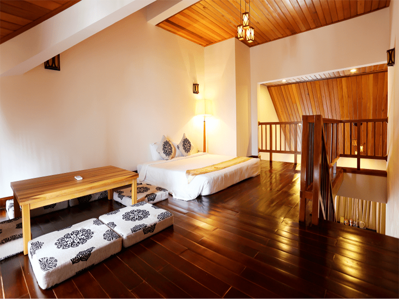 Phòng Deluxe 3 người (Deluxe Triple Room)